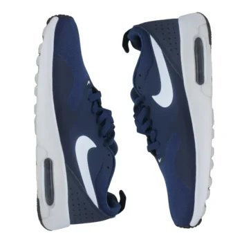 Zapatillas deportivas Guimos CR. Modelo Tavas azul, ideal para quienes buscan confort y estilo moderno.