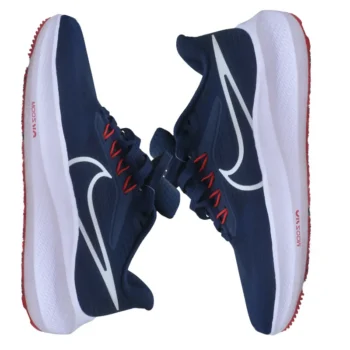 Tenis Running Estilo Zoom. Confort y rendimiento